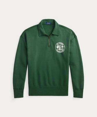 ＜POLO RALPH LAUREN (Men)＞ヴィンテージ　フィット　カラード　グラフィック　スウェットシャツ　ＭＮＰＯＫＮＩ１６８２４９３６