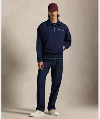 エヌハリウッド　スウェットポロシャツ N.HOOLYWOOD - POLO SHIRT (BLACK) / ポロシャツ （ブラック） | chord