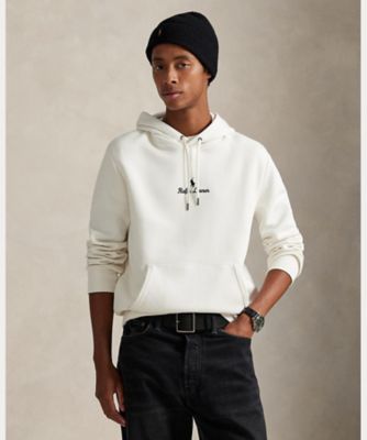 ロゴ ダブルニット フーディ MNPOKNI16824973 | POLO