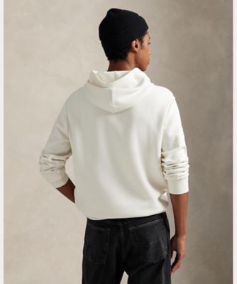 ロゴ ダブルニット フーディ MNPOKNI16824973 | POLO