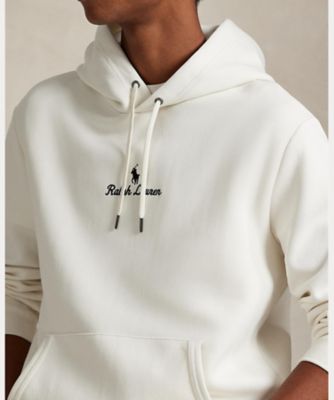 ロゴ ダブルニット フーディ MNPOKNI16824973 | POLO