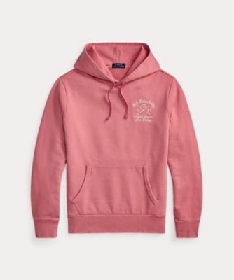 ＜POLO RALPH LAUREN (Men)＞ループバック　フリース　グラフィック　フーディ　ＭＮＰＯＫＮＩ１６８２４９８３