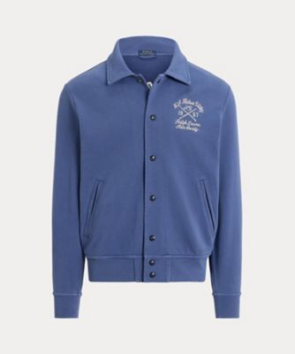 RLX ハイブリッド フーデッド ジャケット メンズ