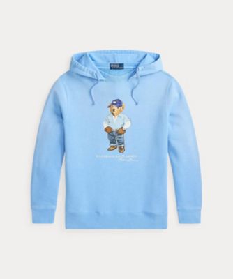 Polo ベア フリース フーディ MNPOKNI16825011