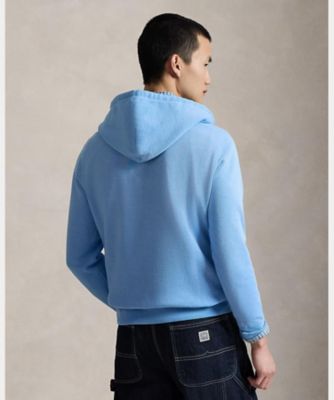 Polo ベア フリース フーディ MNPOKNI16825011