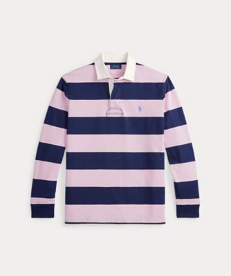 アイコニック ラグビー シャツ MNPOKNI16825050 | POLO