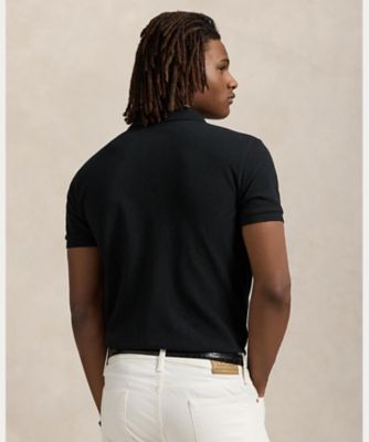 アイコニック メッシュ ポロシャツ MNPOKNI1N820344