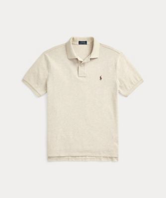POLO RALPH LAUREN (Men)/ポロ ラルフ ローレン クラシック　フィット　メッシュ　ポロシャツ　ＭＮＰＯＫＮＩ１Ｎ８２２５７４