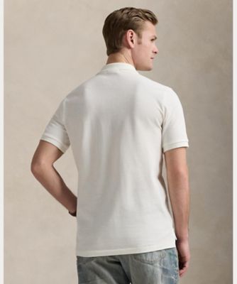 クラシック　フィット　Ｐｏｌｏ　ベア　メッシュ　ポロシャツ　ＭＮＰＯＫＮＩ１Ｎ８２３２９６