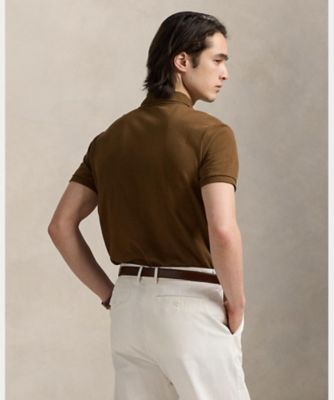 ラルフローレン カスタムスリム ポロシャツ M POLO RALPH LAUREN ポロシャツ カスタム スリム フィット