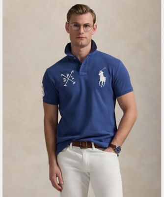 美品❕POlO LONDON BIGPONY 2 ポロシャツ　XS Polo Ralph Lauren ポロシャツLONDON BIGPONY XS Polo Ralph