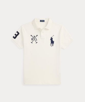 Polo Ralph Lauren Polo Pony ストライプ ポロシャツ RALPH LAUREN（ラルフローレン）ポロポニーストライプTシャツ