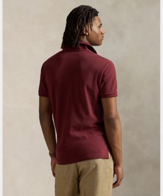 ポロPoloラルフローレン カスタムスリムフィット ポロシャツ Lベリーカラー Poloポロラルフローレン カスタムスリムフィット ポロシャツ L