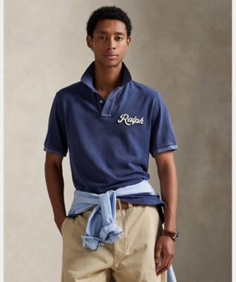 The Ralph ロゴ ポロシャツ
