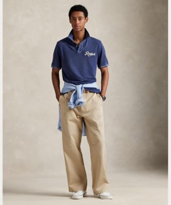 The Ralph ロゴ ポロシャツ