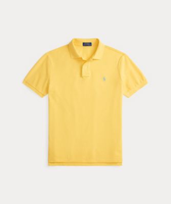 POLO RALPH LAUREN (Men)/ポロ ラルフ ローレン アイコニック　メッシュ　ポロシャツ　ＭＮＰＯＫＮＩ１Ｎ８２３８８７