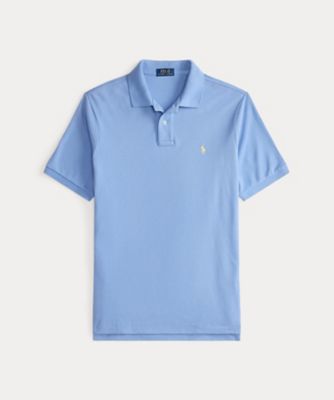 Polo Ralph Lauren クラシックフィット ポロシャツ M 新品 クラシック フィット メッシュ ポロシャツ