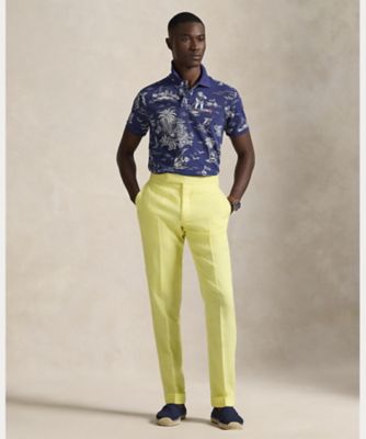 クラシック フィット Polo ベア メッシュ ポロシャツ