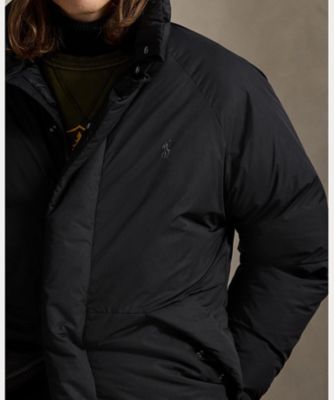 モックネック ダウン コート MNPOOTW12820116 | POLO