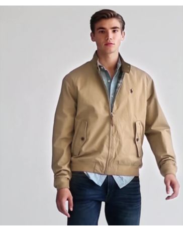 ラルフローレン　ブルゾン　160 ブルゾン MNPOOTW16020158 | POLO RALPH LAUREN