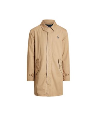 POLO RALPH LAUREN (Men) | ステンカラーコート | メンズ 通販