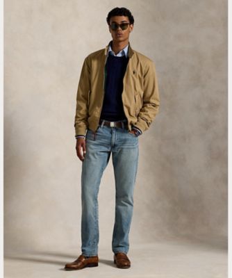 ツイル ジャケット MNPOOTW16021290 | POLO RALPH