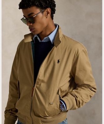 ツイル ジャケット MNPOOTW16021290 | POLO RALPH