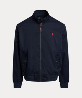 【送料無料】POLO RALPH LAUREN (Men)/ポロ ラルフ ローレン ツイル ジャケット MNPOOTW16021299 410ネイビー コート・ジャケット【三越伊勢丹/公式】