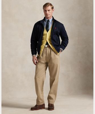 ツイル ジャケット MNPOOTW16021299 | POLO RALPH