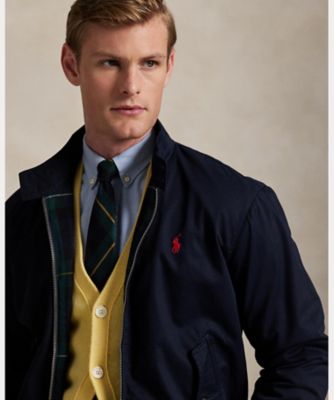 ツイル ジャケット MNPOOTW16021299 | POLO RALPH