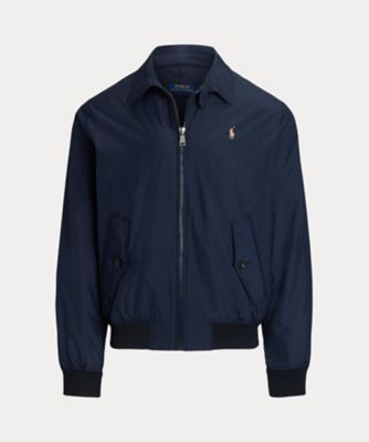 【送料無料】POLO RALPH LAUREN (Men)/ポロ ラルフ ローレン パッカブル ジャケット MNPOOTW16021423 410ネイビー コート・ジャケット【三越伊勢丹/公式】