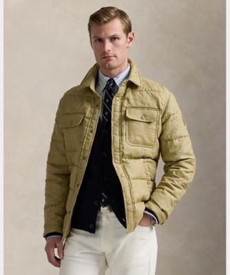 Ralph Lauren キルテッドダウンアウター POLO RALPH LAUREN（ポロ ラルフ ローレン）の「キルテッド