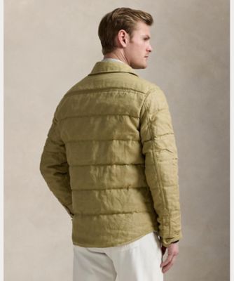 Ralph Lauren キルテッドダウンアウター セール 50%OFF】バックルトリム ダイヤモンドキルテッド ダウン