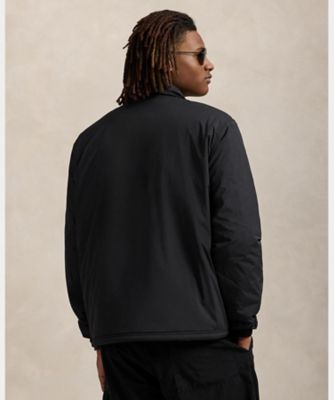 チーク インシュレイテッド コーチズ ジャケット