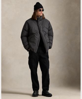 超美品【adidas × HYPEGOLF】プリマロフトモックネックダウンウェア