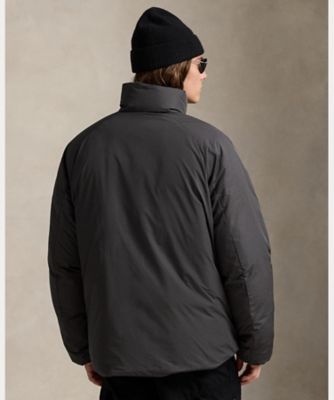 送料無料】モックネック ダウン ジャケット