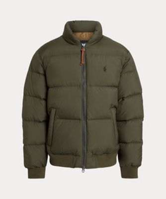 別注】TATRAS GILDA ショートダウンジャケット