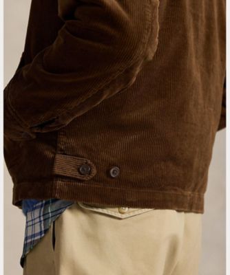 POLO ベア リブニット ビーニー 茶色 POLO RALPH LAUREN（ポロ・ラルフローレン） ポロベア ニット帽