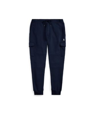 POLO RALPH LAUREN (Men)/ポロ ラルフ ローレン ダブルニット カーゴ ジョガー パンツ MNPOPNT14A20095