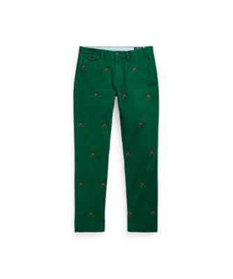 ストレッチ ストレート フィット エンブロイダード パンツ ｍｎｐｏｐｎｔ１４ｇ２０３１２ 三越伊勢丹オンラインストア 公式