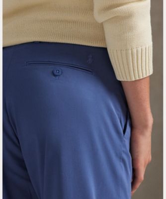 ポロゴルフ アールエルエックス パフォーマンスバーズアイ パンツ 30/32 POLO GOLF）スリム フィット パフォーマンス チノ