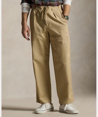 Polo プレップスター ツイル イージー パンツ