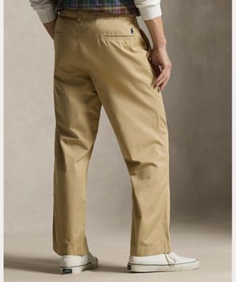 Polo プレップスター ツイル イージー パンツ