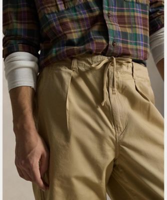 Polo プレップスター ツイル イージー パンツ