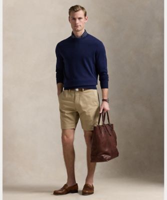 9インチ テーラード フィット パフォーマンス ショートパンツ | POLO