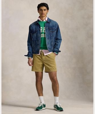 ６インチ　Ｐｏｌｏ　プレップスター　コーデュロイ　ショートパンツ　ＭＮＰＯＳＨＯ１４Ｇ２０５２９