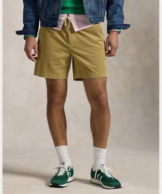 ６インチ　Ｐｏｌｏ　プレップスター　コーデュロイ　ショートパンツ　ＭＮＰＯＳＨＯ１４Ｇ２０５２９