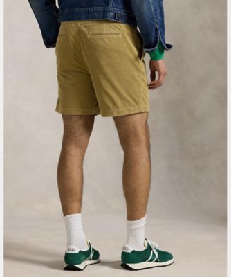 ６インチ　Ｐｏｌｏ　プレップスター　コーデュロイ　ショートパンツ　ＭＮＰＯＳＨＯ１４Ｇ２０５２９