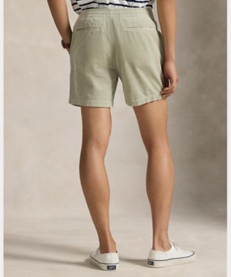 6インチ Polo プレップスター コーデュロイ ショートパンツ