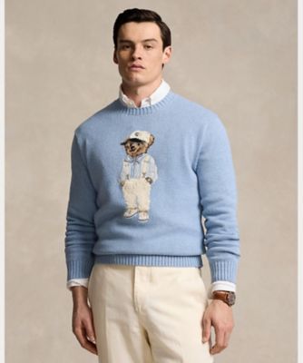 Ｐｏｌｏ ベア コットン セーター ＭＮＰＯＳＷＥ１６８２１９０５ | POLO RALPH LAUREN (Men)/ポロ ラルフ ローレン |  三越伊勢丹オンラインストア・通販【公式】